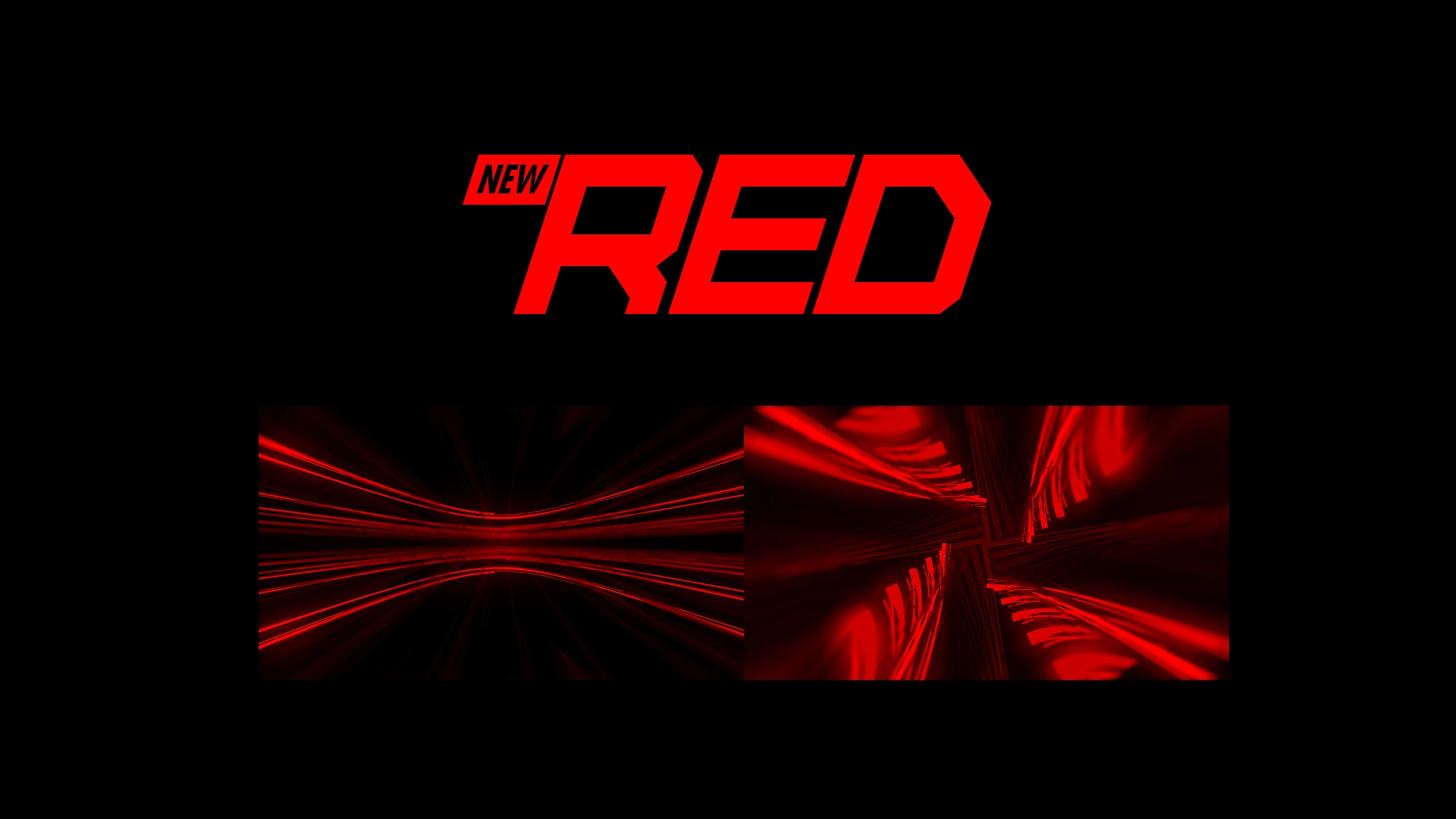 NEW RED, Red, Orange, Graphics, Graphic design, VJ Pack created by Proto, Protobacillus, Protoloops, Video loop