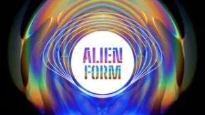 Alien_Form_cover_animated ALIEN FORM, Cover Alien Form a VJ pack by Protobacillus