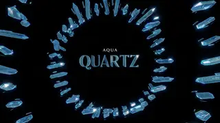 Aqua_Quartz_Cover AQUA QUARTZ, Graphics, Design, Graphic design, Night, Science, VJ Pack created by Proto, Protobacillus, Protoloops, Video loop
