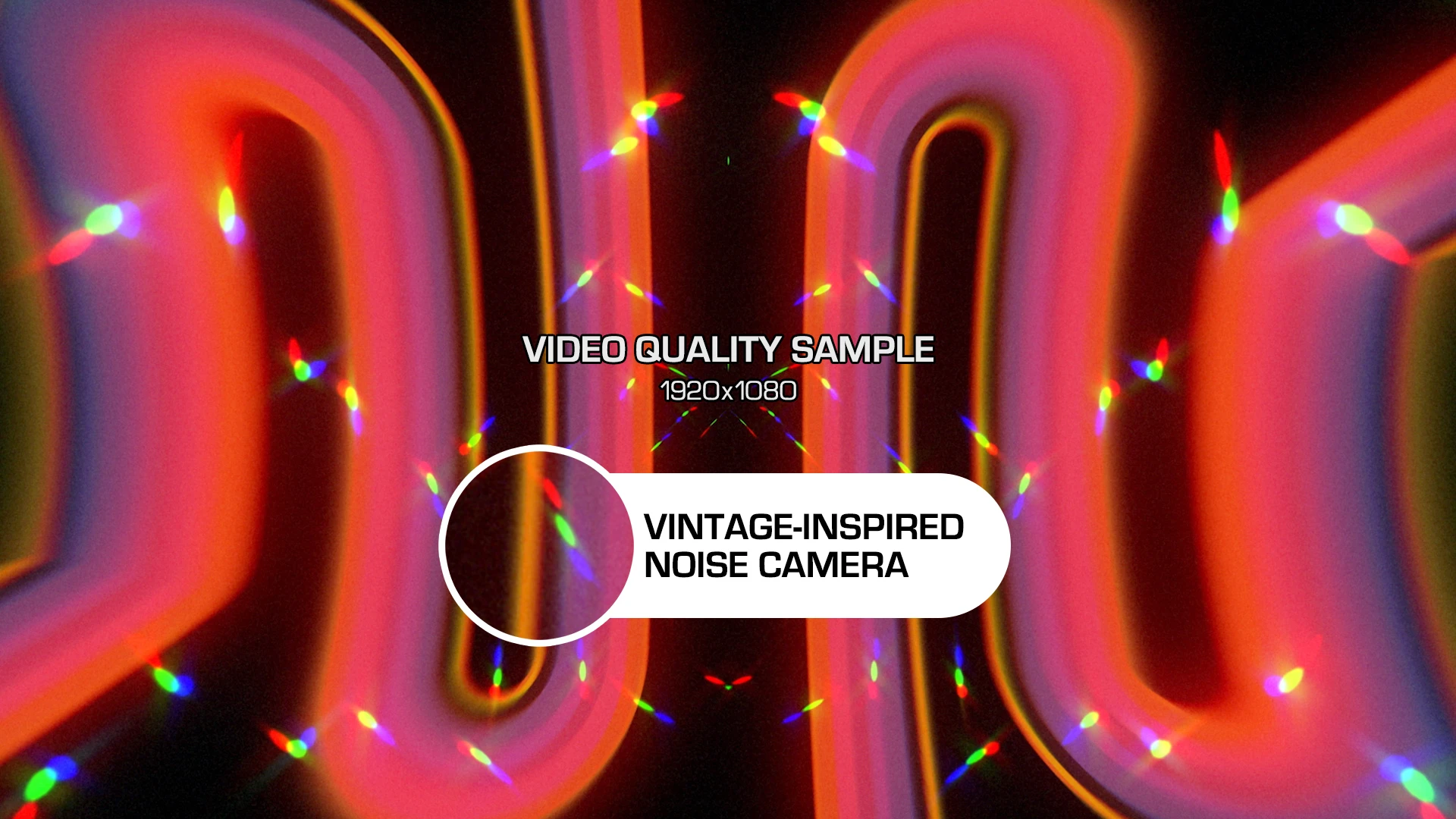 DISCO GLEAM 2, Red, Orange, Pink, Graphics, Neon, Graphic design, VJ Pack created by Proto, Protobacillus, Protoloops, Video loop
