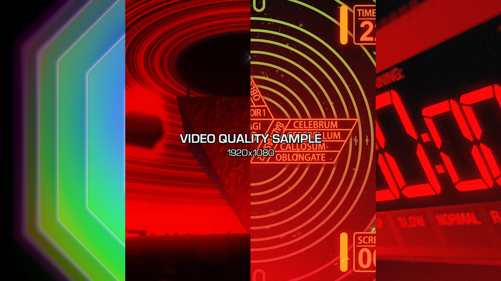 EVA XX, EVANGELION, Red, Orange, Technology, Display device, Graphic design, Graphics, VJ Pack created by Proto, Protobacillus, Protoloops, Video loop