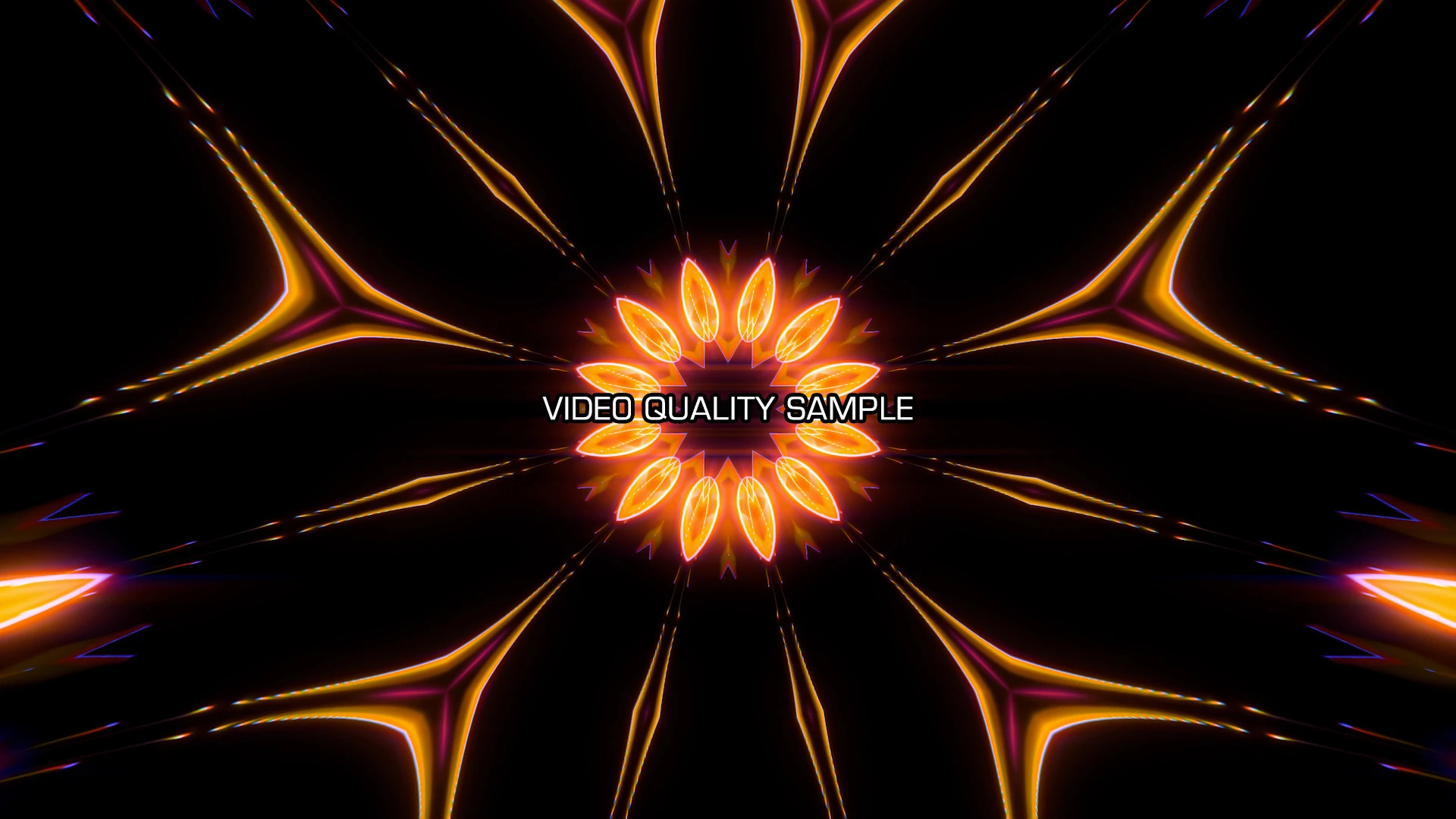 LINE GAME, Red, Yellow, Orange, Symmetry, Graphics, Fractal art, Graphic design, VJ Pack created by Proto, Protobacillus, Protoloops, Video loop