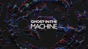 Ghost_in_the_machine_cover_animated GHOST IN THE MACHINE, Graphics, Graphic design, Night, Science, VJ Pack created by Proto, Protobacillus, Protoloops, Video loop