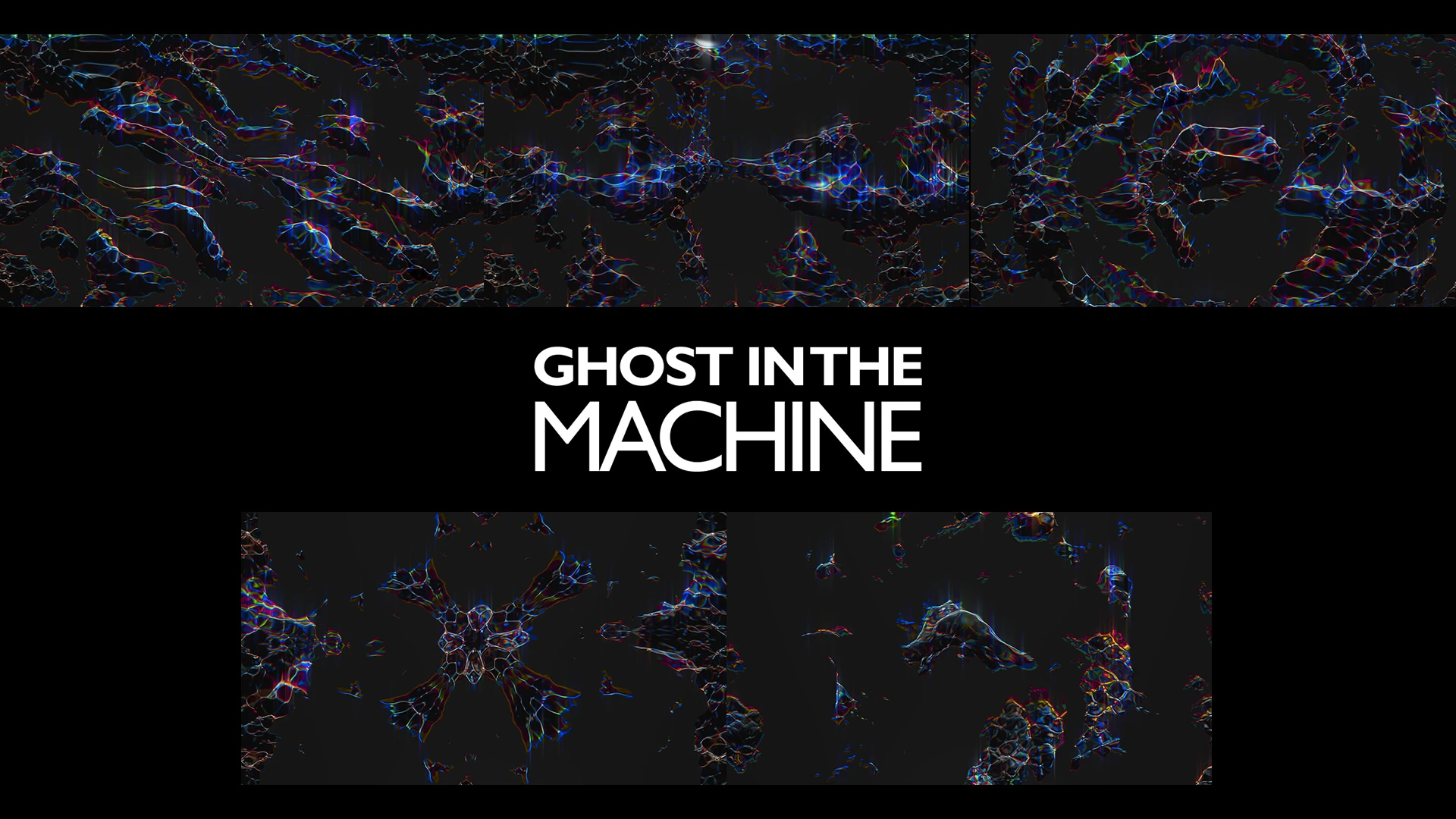 GHOST IN THE MACHINE, Night, Graphics, Graphic design, Science, VJ Pack created by Proto, Protobacillus, Protoloops, Video loop