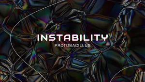 INSTABILITY, Graphics, Triangle, Graphic design, VJ Pack created by Proto, Protobacillus, Protoloops, Video loop