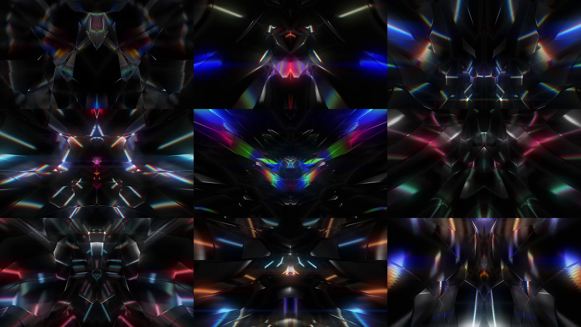 LIGHT SOURCE, Fractal art, Graphics, Symmetry, Graphic design, Triangle, Psychedelic art, VJ Pack created by Proto, Protobacillus, Protoloops, Video loop