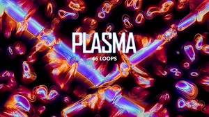 PLASMA, Pink, Graphic design, Graphics, VJ Pack created by Proto, Protobacillus, Protoloops, Video loop