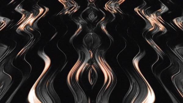 Protoloop_L_22_quality_sample Protoloop L 22, Dark, Fluid, Pattern, VJ video loop created by Protoloops | Protobacillus | Proto