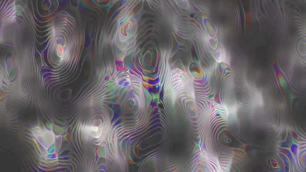 Protoloop_L_28_quality_sample Protoloop L 28, Noise, Fluid, Fractal, Gray, VJ video loop created by Protoloops | Protobacillus | Proto