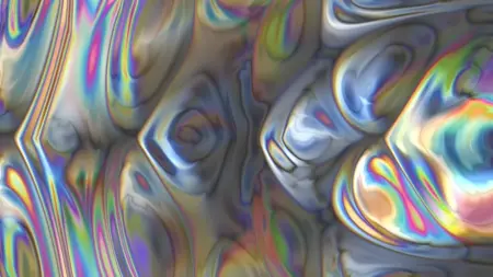 Grey, Purple, Fractal art, Silver, Psychedelic art, Modern art, Graphics, VJ Pack created by Proto, Protobacillus, Protoloops, Video loop