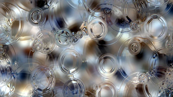 Protoloop_T_20_quality_sample Glass, Silver, Close-up, Bubble, Macro photography, Science, Sphere, VJ Pack created by Proto, Protobacillus, Protoloops, Video loop