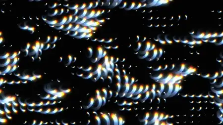 Night, VJ Pack created by Proto, Protobacillus, Protoloops, Video loop