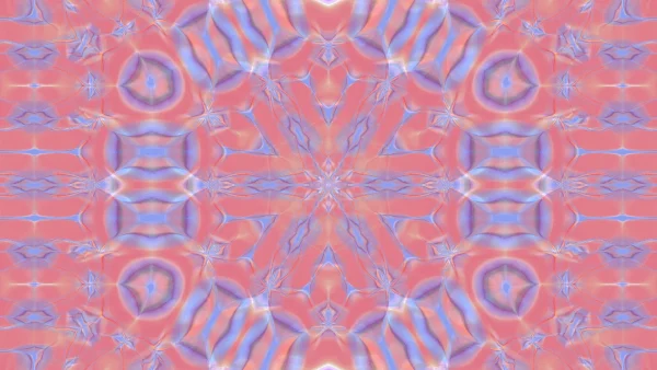 Protoloop_T_47_quality_sample Red, Orange, Pink, Visual arts, Symmetry, Motif, Pattern, Fractal art, VJ Pack created by Proto, Protobacillus, Protoloops, Video loop