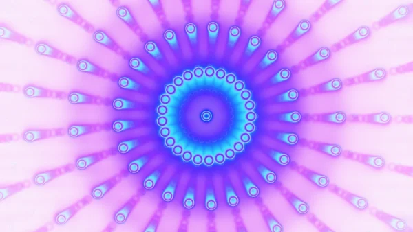 Protoloop_T_50_quality_sample Blue, Pink, Purple, Symmetry, Graphics, Graphic design, Fractal art, Vortex, Motif, VJ Pack created by Proto, Protobacillus, Protoloops, Video loop
