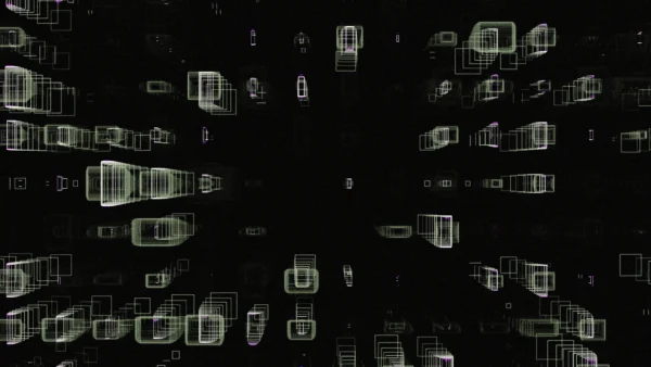 Protoloop_T_51_quality_sample Technology, Monochrome, Night, Diagram, Graphics, VJ Pack created by Proto, Protobacillus, Protoloops, Video loop