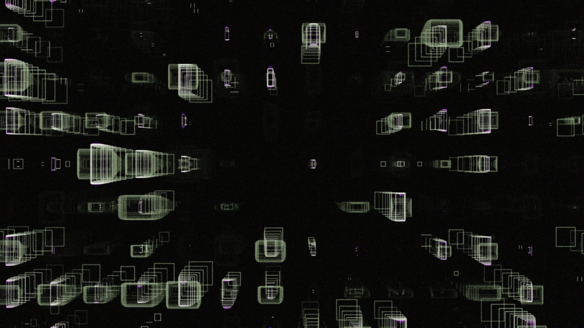 Technology, Monochrome, Night, Diagram, Graphics, VJ Pack created by Proto, Protobacillus, Protoloops, Video loop