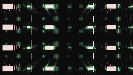 , VJ Pack created by Proto, Protobacillus, Protoloops, Video loop