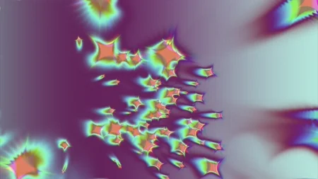 Pink, Purple, Graphics, Graphic design, Fractal art, VJ Pack created by Proto, Protobacillus, Protoloops, Video loop