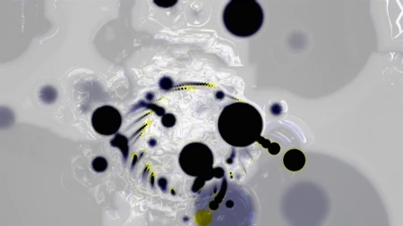 Graphics, Graphic design, Science, Parasitism, VJ Pack created by Proto, Protobacillus, Protoloops, Video loop