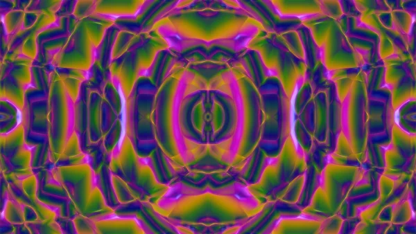 Protoloop_T_60_quality_sample Pink, Purple, Visual arts, Fractal art, Symmetry, Graphics, Psychedelic art, Graphic design, Motif, Pattern, VJ Pack created by Proto, Protobacillus, Protoloops, Video loop