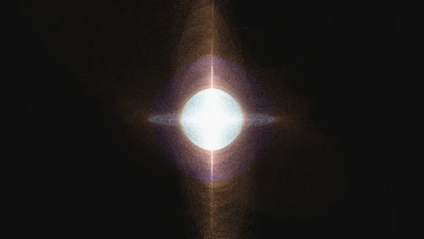 Protoloop_T_64_quality_sample Photograph, Lighting, Brown, Astronomical object, Lens flare, Darkness, Night, Midnight, Heat, Science, VJ Pack created by Proto, Protobacillus, Protoloops, Video loop