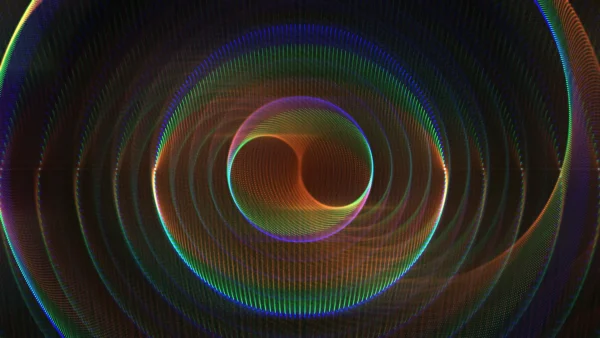 Protoloop_T_75_quality_sample Protoloop T 75,Blue, Red, Yellow, Orange, Fractal art, Spiral, Graphics, Graphic design, Vortex, Science, VJ Pack created by Proto, Protobacillus, Protoloops, Video loop