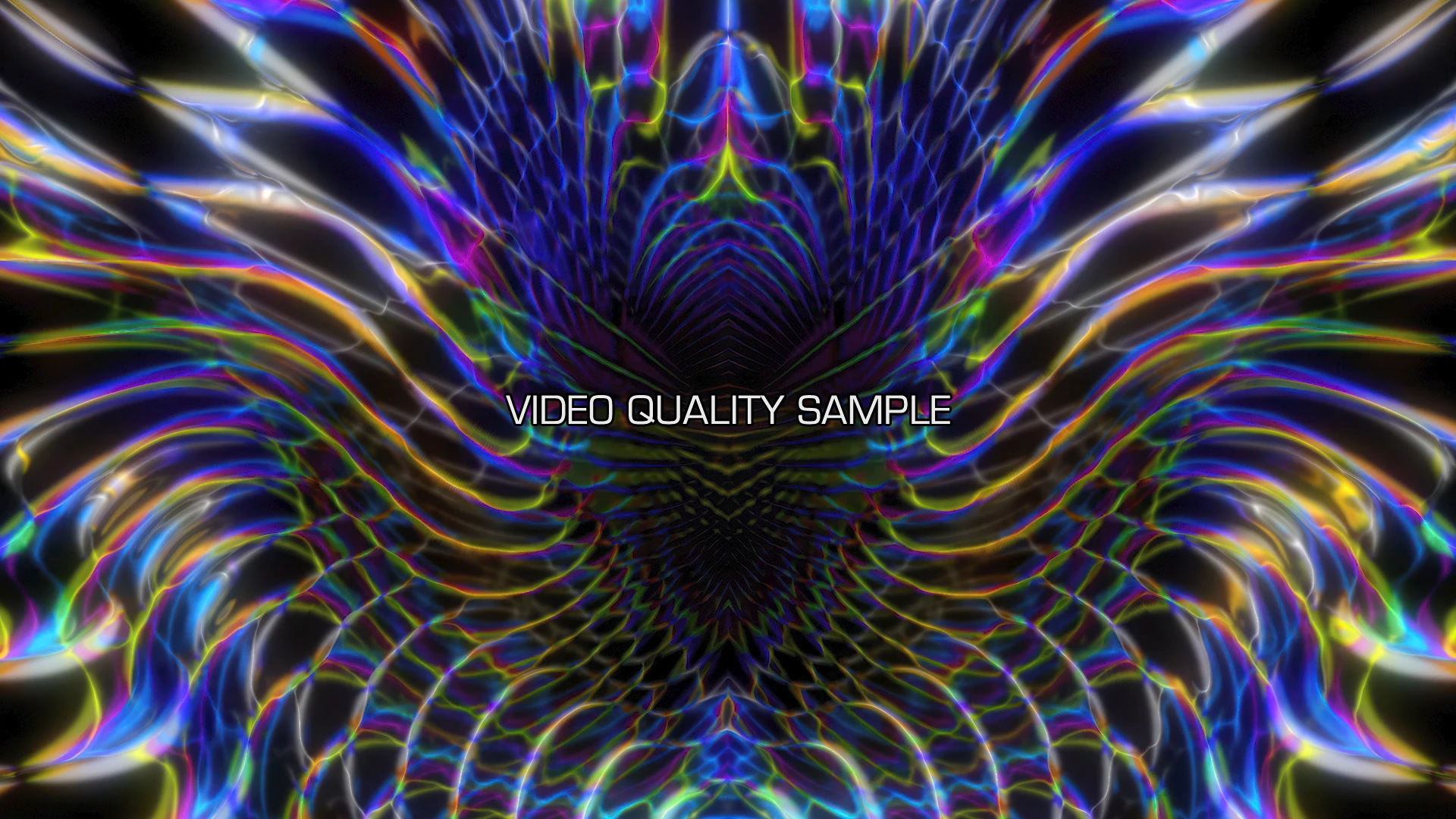 PSYFLOW, Blue, Purple, Fractal art, Graphics, Symmetry, Design, Graphic design, VJ Pack created by Proto, Protobacillus, Protoloops, Video loop