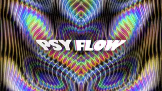 Psyflow_cover_animated PSYFLOW, Graphics, Graphic design, VJ Pack created by Proto, Protobacillus, Protoloops, Video loop