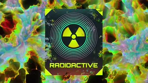 Radioactive_COVER_animated RADIOACTIVE, Radioactive is a VJ pack created by Protobacillus Protoloops Protovideos