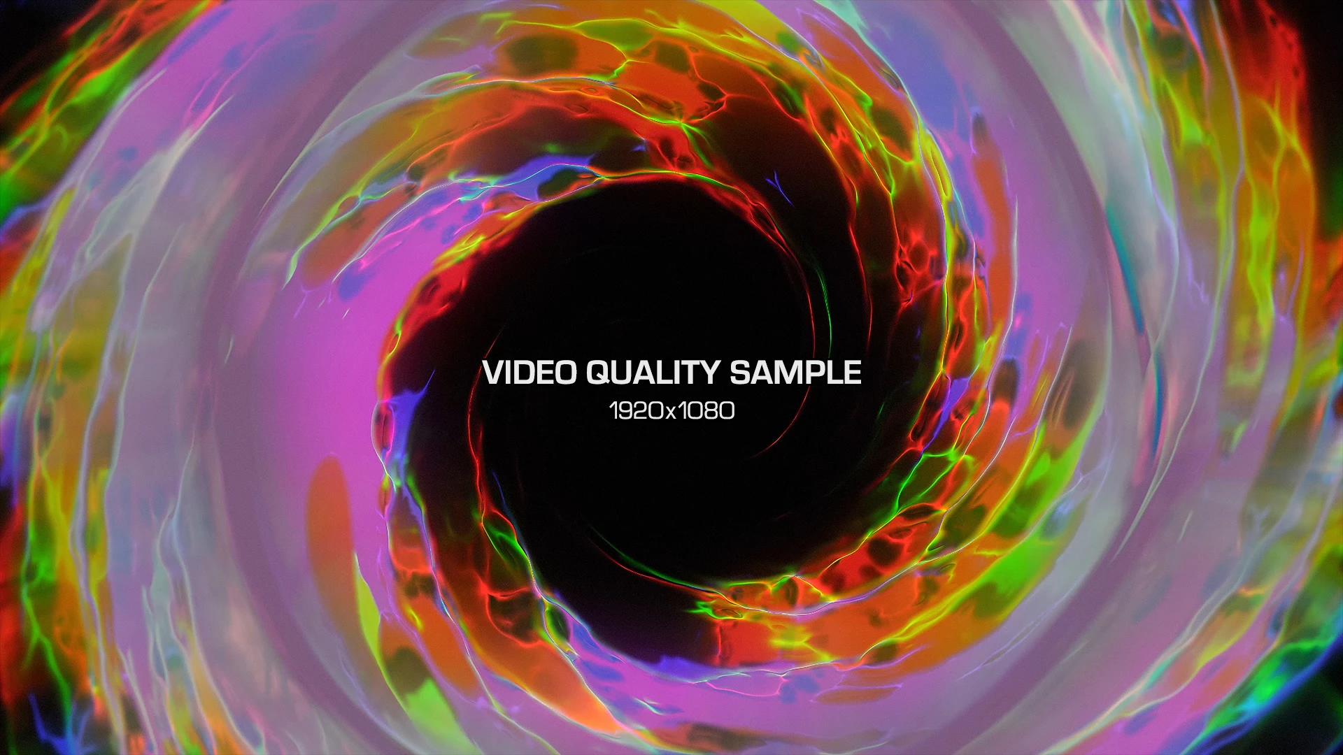 RADIOACTIVE, Red, Yellow, Orange, Graphics, Graphic design, Vortex, Spiral, Fractal art, Science, VJ Pack created by Proto, Protobacillus, Protoloops, Video loop