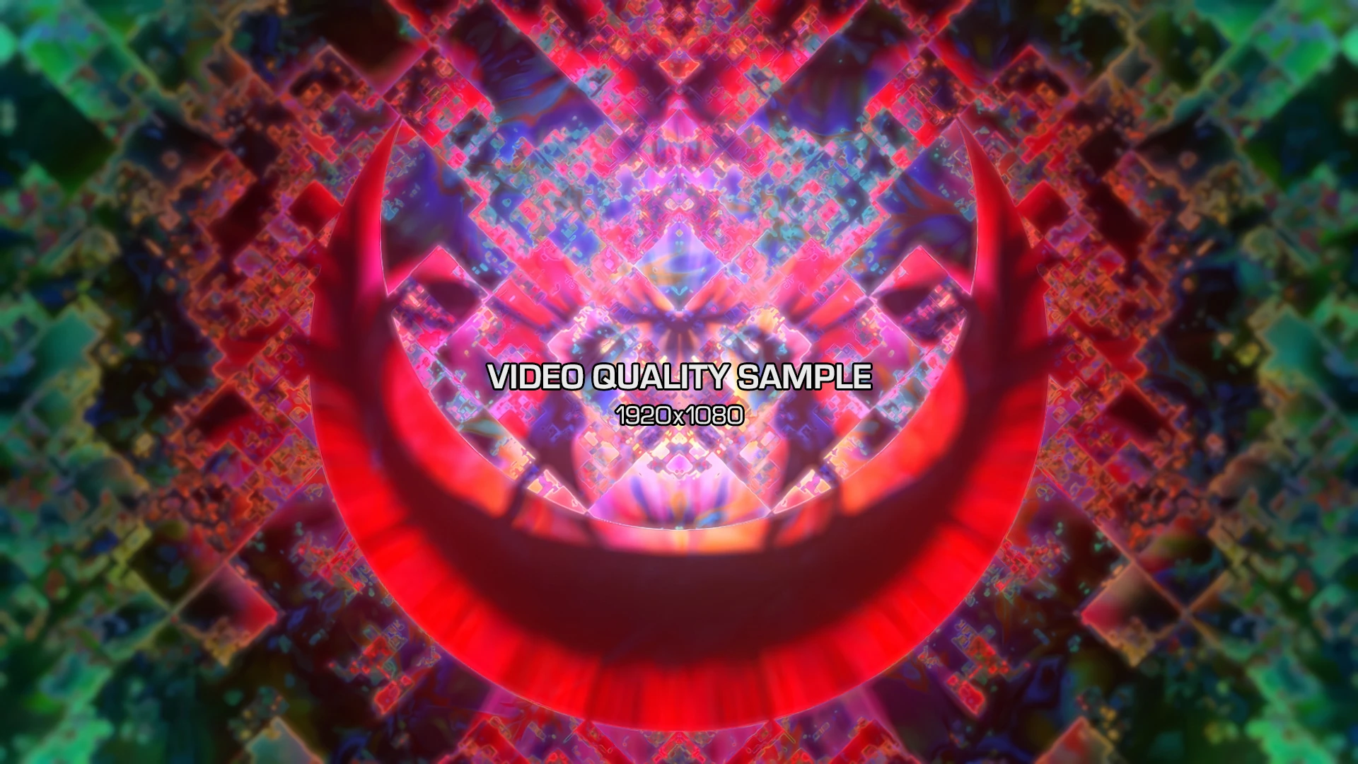 SECRETS, Red, Orange, Graphic design, Fractal art, Graphics, Symmetry, Psychedelic art, Triangle, VJ Pack created by Proto, Protobacillus, Protoloops, Video loop