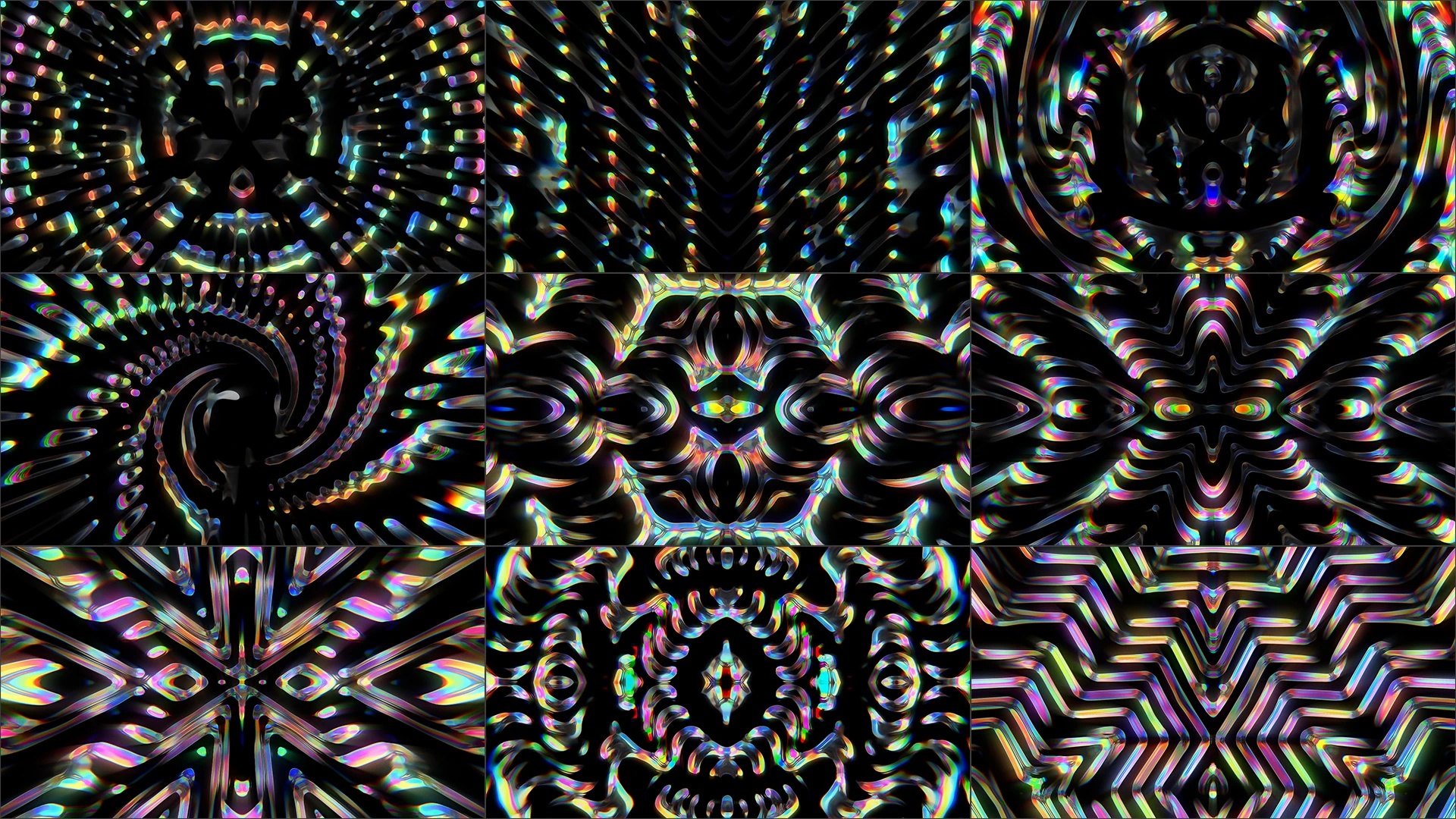 SHADOW HUE, Purple, Fractal art, Symmetry, Motif, Design, Graphics, Psychedelic art, Graphic design, Pattern, VJ Pack created by Proto, Protobacillus, Protoloops, Video loop