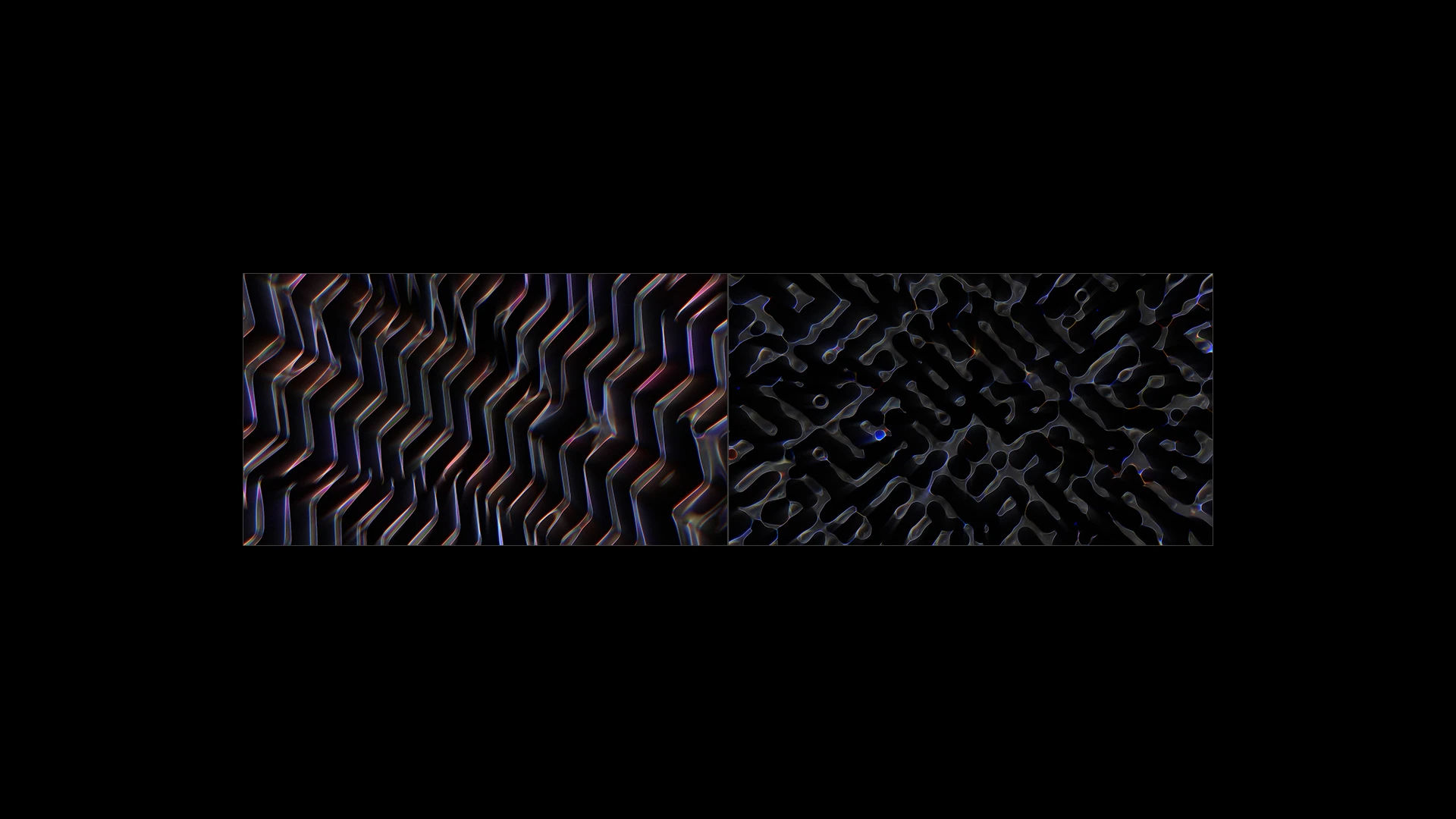SHADOW HUE, VJ Pack created by Proto, Protobacillus, Protoloops, Video loop