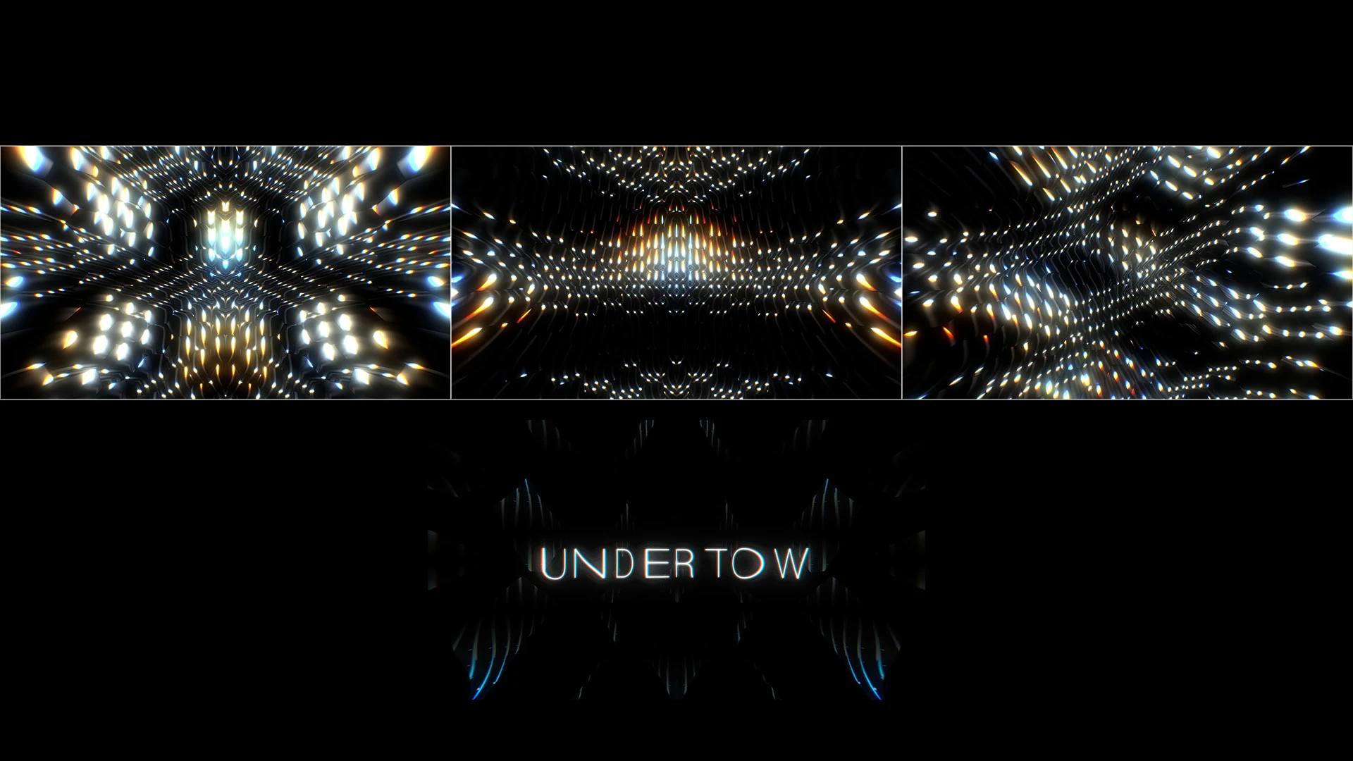 UNDERTOW, Graphics, Graphic design, Night, Lens flare, VJ Pack created by Proto, Protobacillus, Protoloops, Video loop