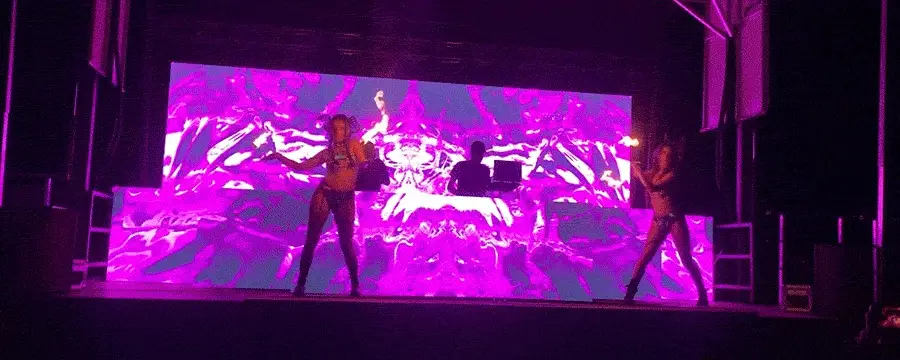 Entertainment, Stage, Performing Arts, Performance, Event, Artist, Display device, Music venue, Performance art, Public event, VJ Pack created by Proto, Protobacillus, Protoloops, Video loop