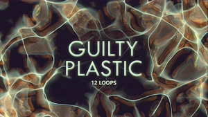 GUILTY PLASTIC, Science, Graphic design, VJ Pack created by Proto, Protobacillus, Protoloops, Video loop