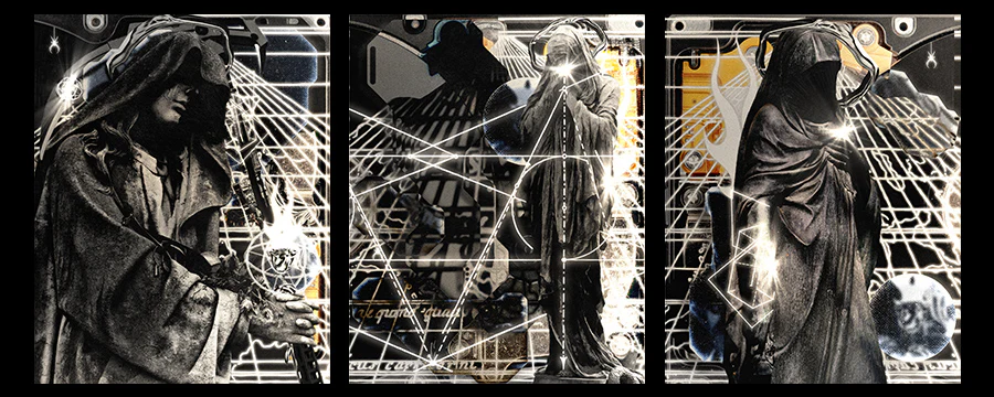 Art, Street art, Graphics, Graphic design, Photomontage, Modern art, Collage, Graffiti, VJ Pack created by Proto, Protobacillus, Protoloops, Video loop