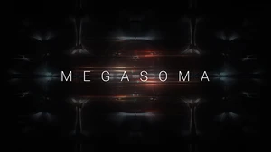MEGASOMA, Night, Graphics, Screenshot, Graphic design, VJ Pack created by Proto, Protobacillus, Protoloops, Video loop
