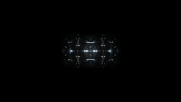 MEGASOMA, Darkness, Night, Graphics, Fractal art, Graphic design, VJ Pack created by Proto, Protobacillus, Protoloops, Video loop