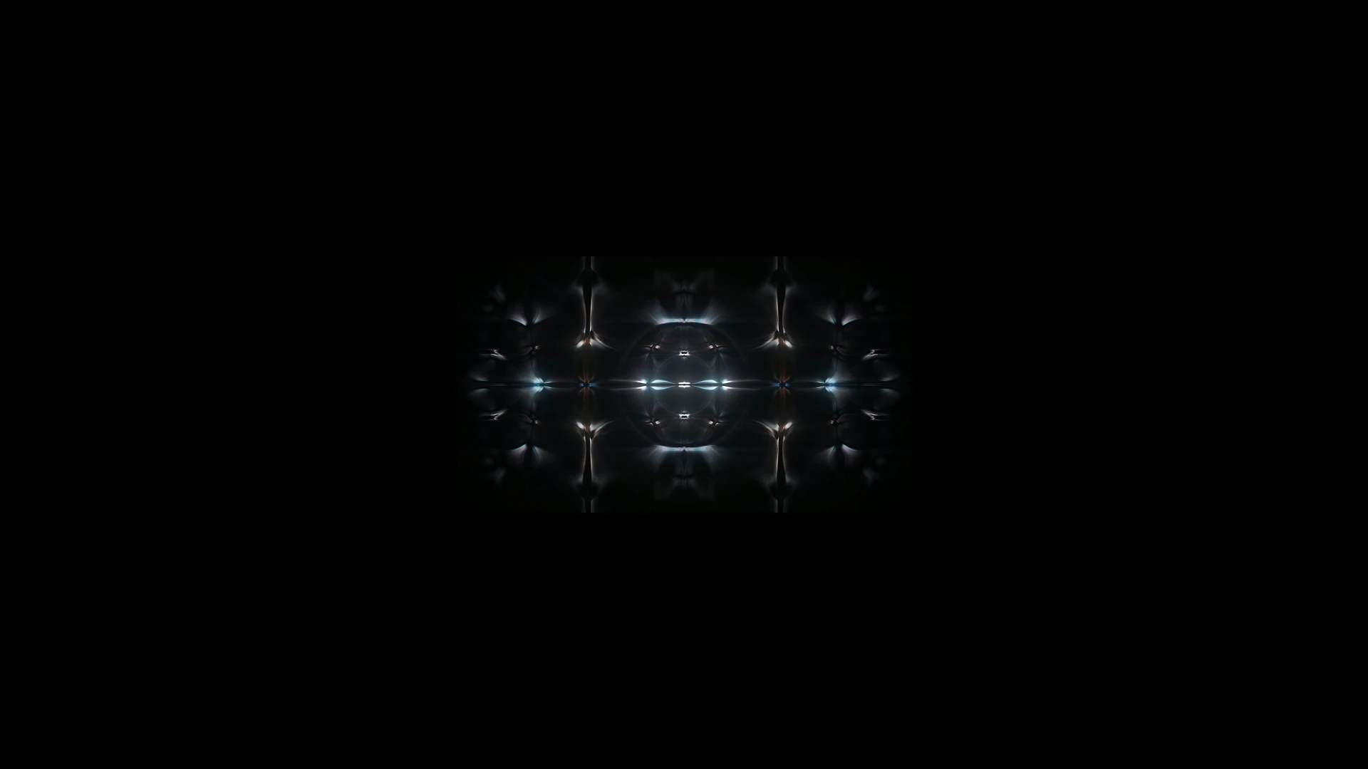 MEGASOMA, Darkness, Night, Graphics, Fractal art, Graphic design, VJ Pack created by Proto, Protobacillus, Protoloops, Video loop