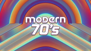 modern_70s_COVER_animated MODERN 70s, Orange, Graphic design, Graphics, Design, VJ Pack created by Proto, Protobacillus, Protoloops, Video loop