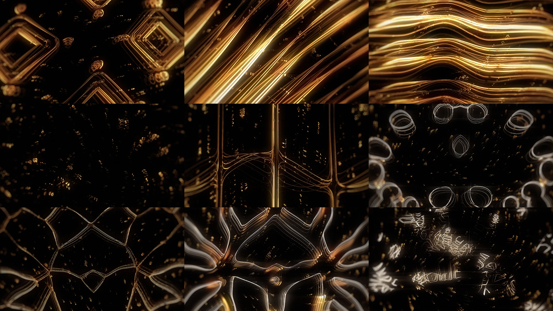 SPARK FEEDBACK, Symmetry, Fractal art, Graphics, Graphic design, Still life photography, Night, VJ Pack created by Proto, Protobacillus, Protoloops, Video loop