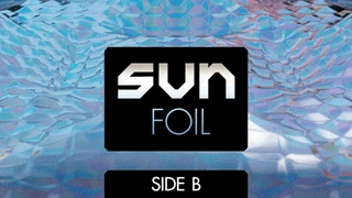 sun_foil_b_cover SUN FOIL B, VJ Pack created by Proto, Protobacillus, Protoloops, Video loop