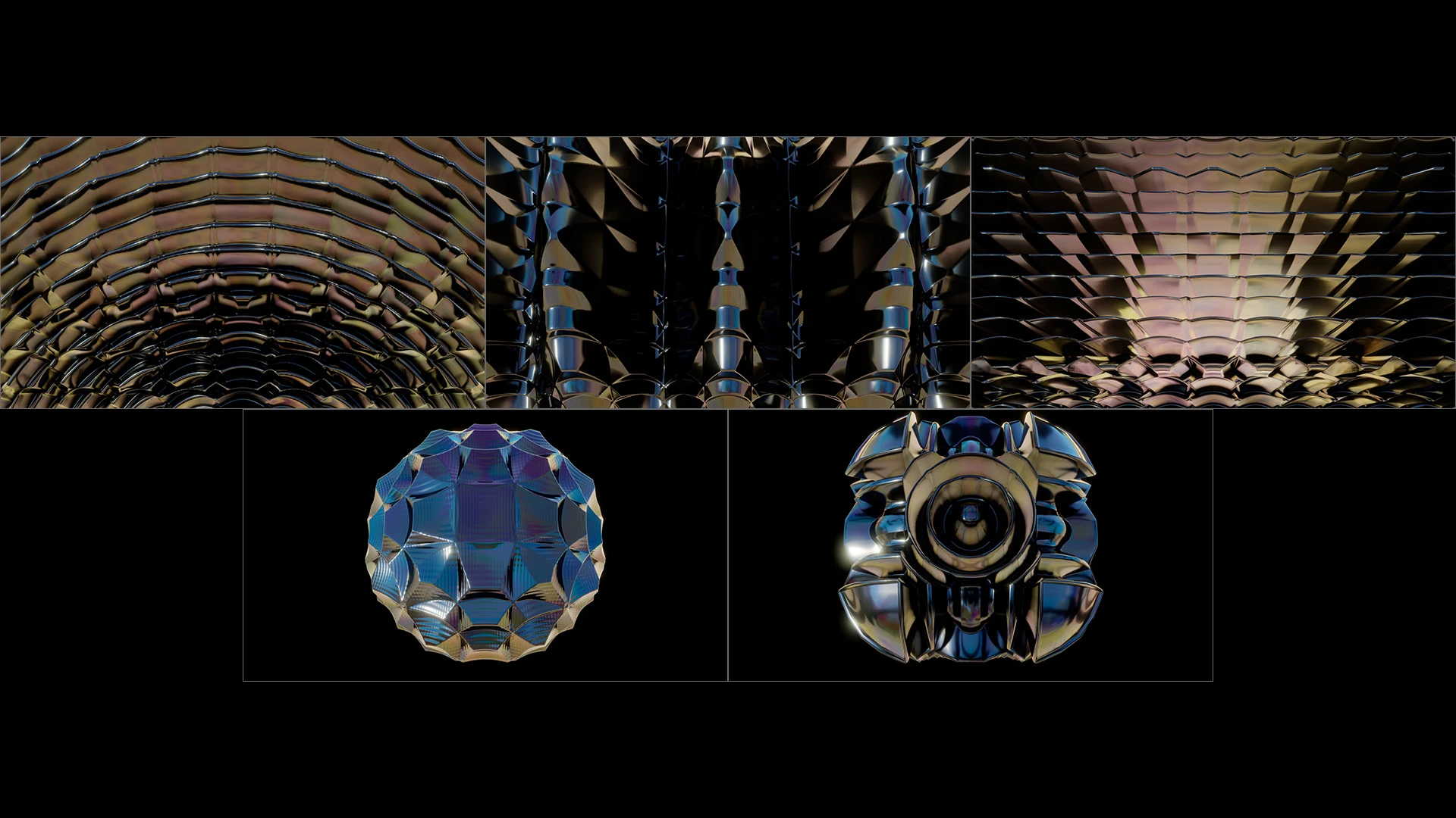 SUN FOIL B, Symmetry, Graphics, Fractal art, Graphic design, Science, VJ Pack created by Proto, Protobacillus, Protoloops, Video loop