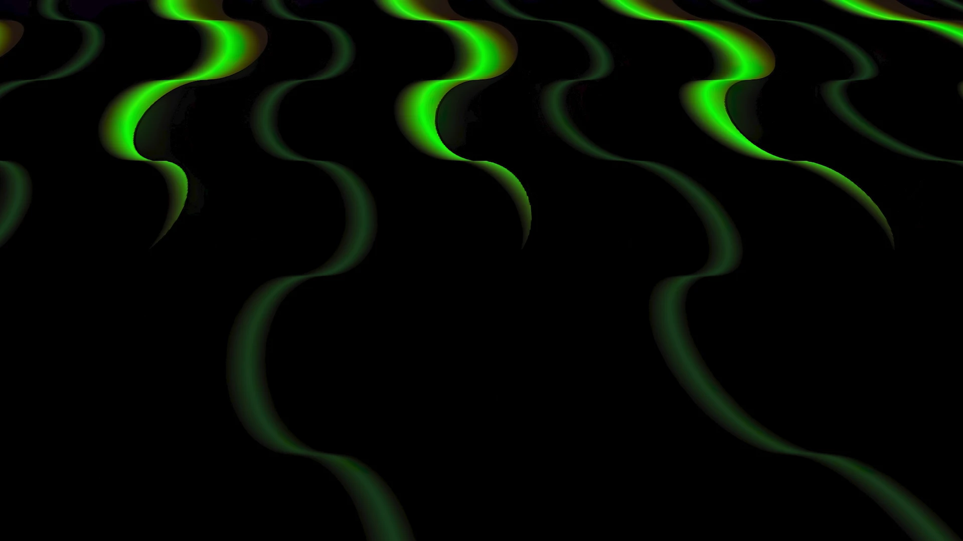 Protoloop G 032 | Pattern, Green, Light | video loop created by Protoloops | Protobacillus | Proto