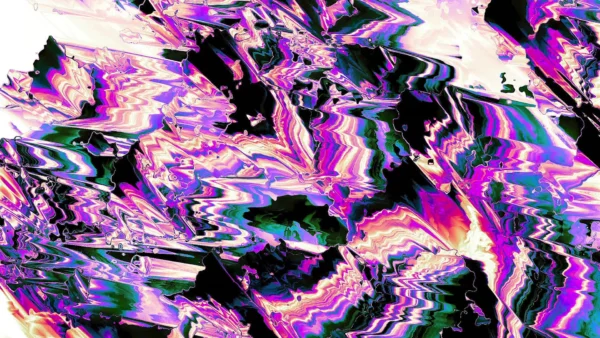 Protoloop_G_059_quality_sample Protoloop G 059 | Glitch, White, Purple | video loop created by Protoloops | Protobacillus | Proto