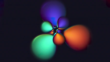 Protoloop G 065 | RGB, Dark, Light | video loop created by Protoloops | Protobacillus | Proto