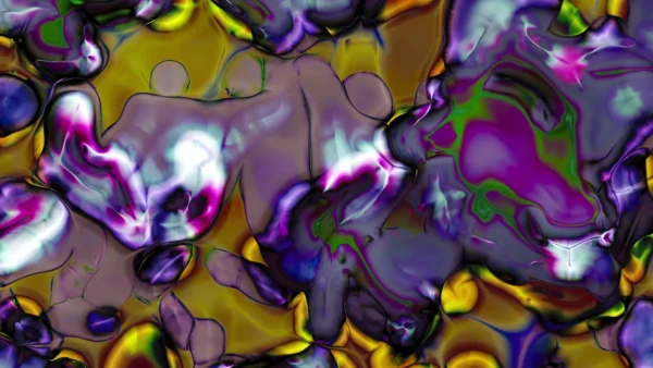 Protoloop_G_099_quality_sample Protoloop G 099 | Organic, Green, Purple, Dark | video loop created by Protoloops | Protobacillus | Proto