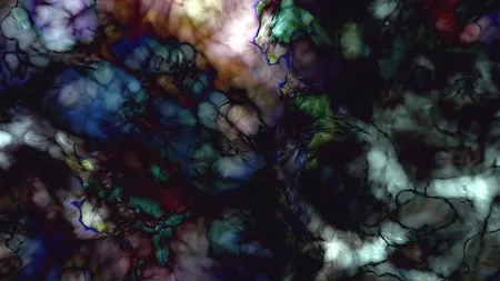 Protoloop G 114 | Dark, Organic | video loop created by Protoloops | Protobacillus | Proto