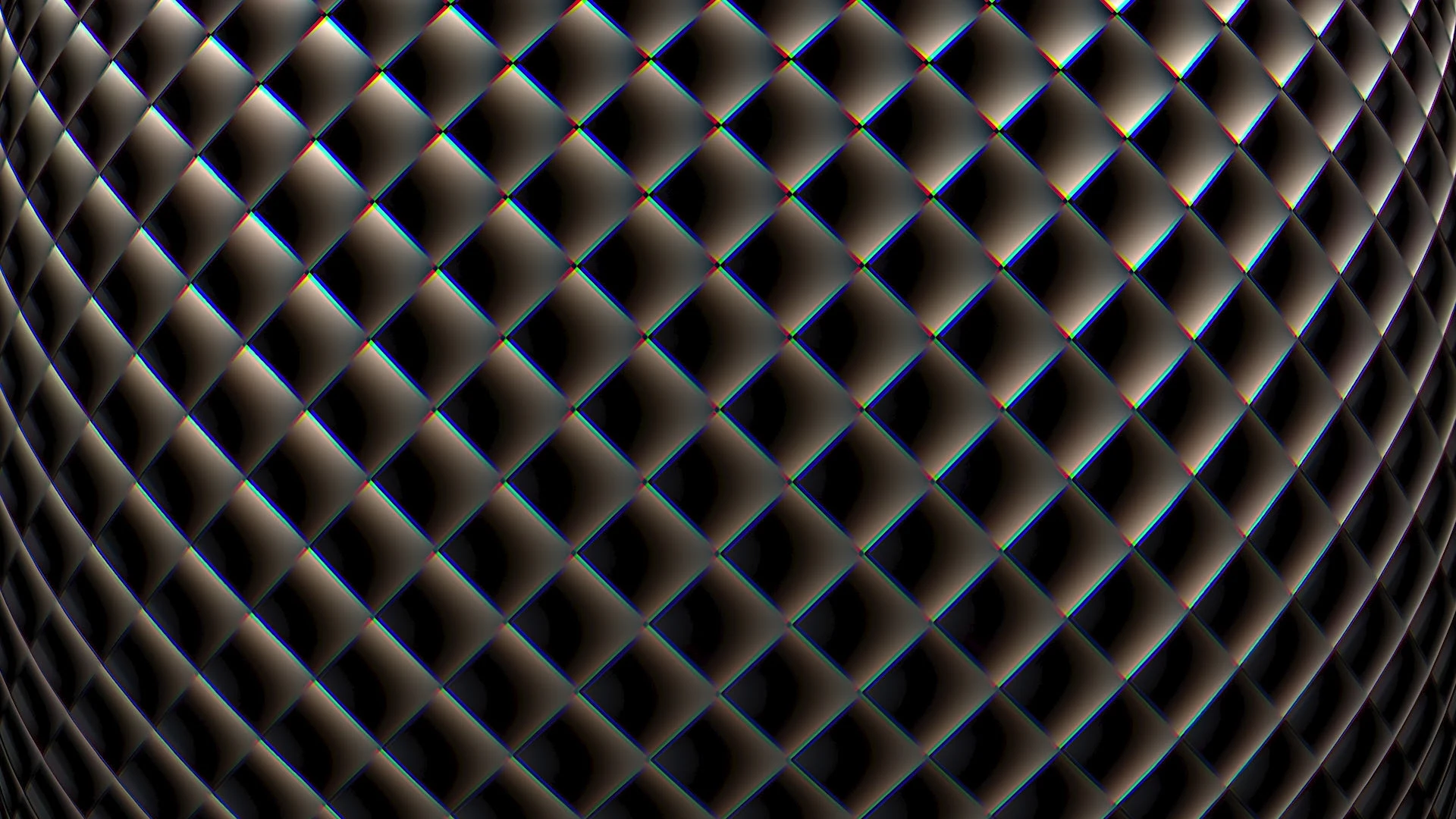 Protoloop G 130 | Pattern, RGB | video loop created by Protoloops | Protobacillus | Proto